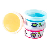 Slimetime Party Slime 260G Pdq12 (Assorted - Includes 1)-Slime & Dough-TOYPRO-